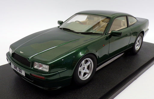 Cult Models 1/18 Scale Resin CML035-1 - 1988 Aston Martin Virage - Metallic Green