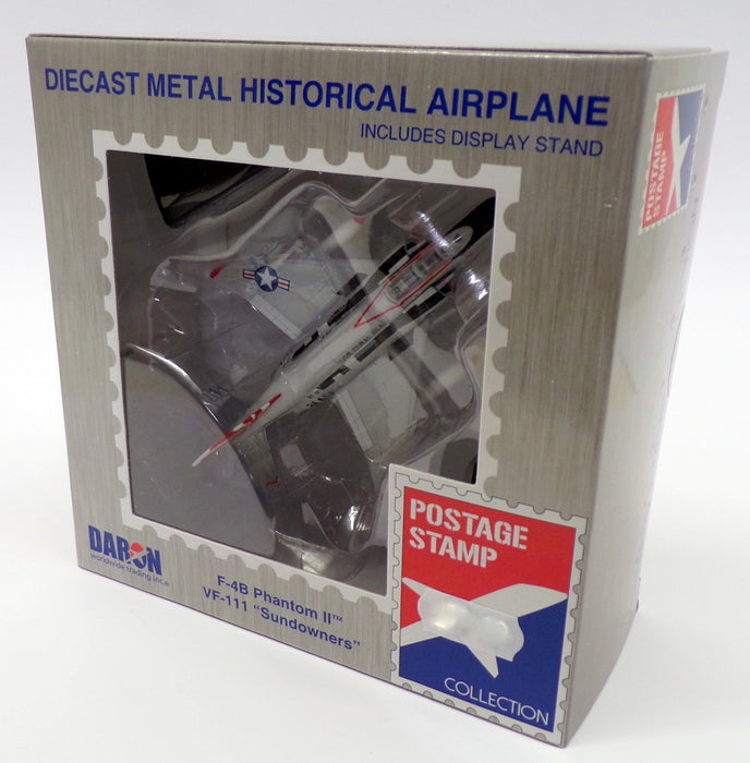 Daron 1/155 Scale Aircraft PS5384-3 - F-4B Phantom II VF-111 Sundowners