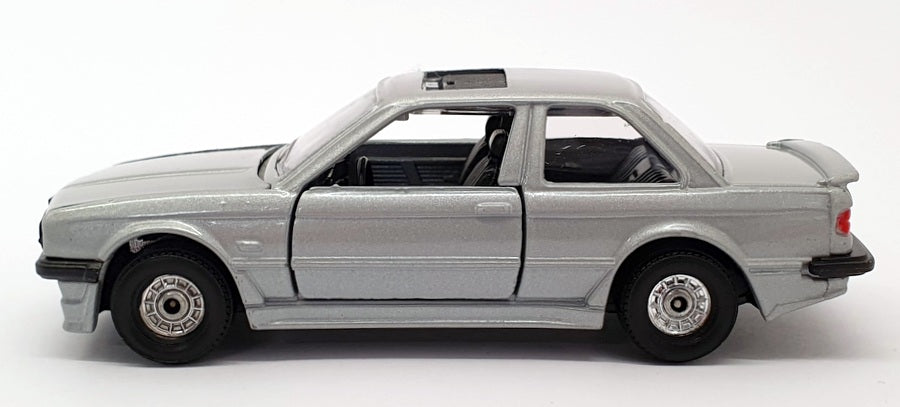 Corgi Mobil Appx 12cm Long Diecast 80172 - BMW 325i - Silver