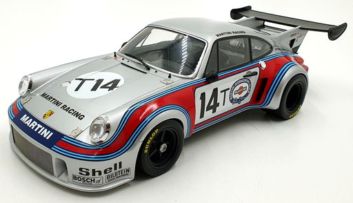 CMR 1/12 Scale Resin CMR12026 Porsche 911 Carrera RSR Martini Spa 1974 #14