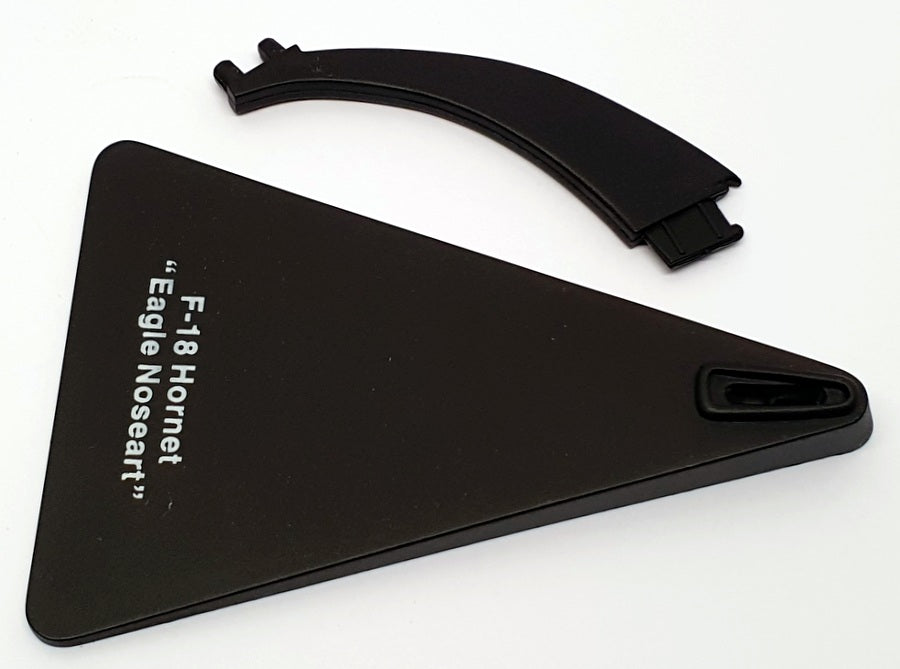 Armour 1/100 Scale Aircraft 5023 - F18 Hornet Eagle Noseart