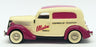 Illustra Models 1/43 Scale Model Van 35 - 1936 Ford Van - Illustra Livery