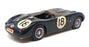 SMTS 1/43 Scale 13222 - Jaguar C Type Race Car - #18 Green