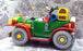 Motorama 1/24 Scale 499258- Disney Diecast Goofy Car