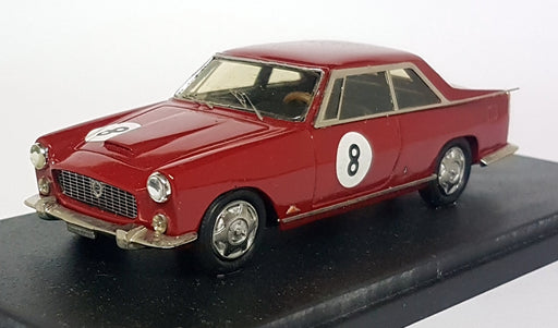 Tron 1/43 Scale Resin - P68 Lancia Flaminia 3B Rally Semperit / Brands H 1962