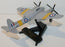 Oxford 1/72 Scale 72HOR001 - RAF Hornet DH103 Hornet / Sea Hornet