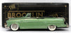 Brooklin 1/43 Scale BRK30A 003A  - 1954 Dodge Royal 500 Conv Lgt Met Green