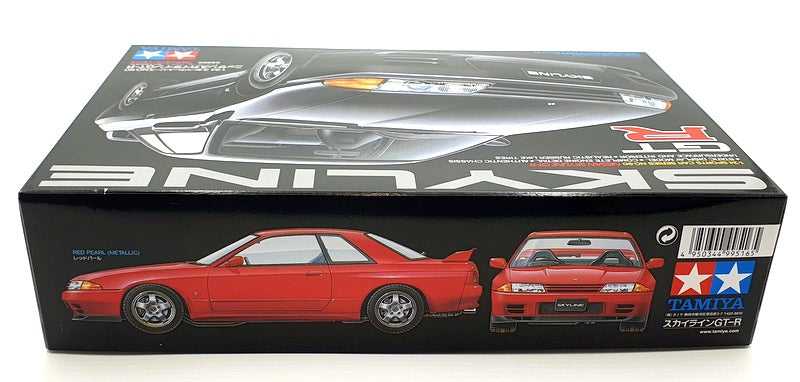 Tamiya 1/24 Scale Model Kit 24090 - Nissan Skyline GT-R