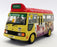 Tins Toys 1/43 Scale CV-85505-WB - Toyota Coaster TV Series Hong Kong Bus