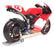 Minichamps 1/6 Scale 062 031412 - Ducati Desmosdici MotoGP 2003 Bayliss
