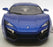 Top Marques 1/18 Scale TOP 030D - 2014 Lykan Hypersport - Met Blue