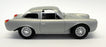 BOS 1/18 Scale Model Car - BOS235 Porsche Glockler Coupe Silver