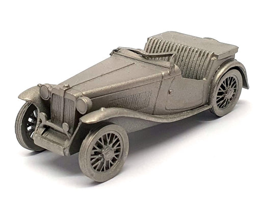 Danbury Mint Appx 6cm Long Pewter DA16321Z - 1946 MG TC