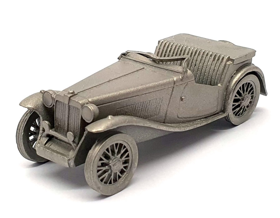 Danbury Mint Appx 6cm Long Pewter DA16321Z - 1946 MG TC