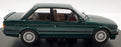 KK Scale 1/18 Scale Diecast KKDC180744 - BMW 325i M-Paket 1 1987 - Green