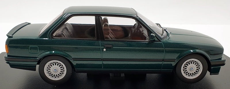 KK Scale 1/18 Scale Diecast KKDC180744 - BMW 325i M-Paket 1 1987 - Green