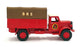 B&B Military 1/60 Scale BRS02R - Bedford Truck BRS - Red