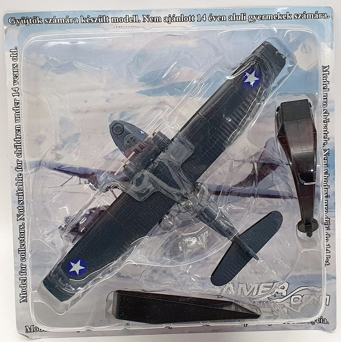 Amercom 1/144 Scale Aircraft AM2503D - 1942 Consolidated PBY-5A Catalina