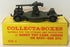 Vintage Dinky 161B - Anti Aircraft Gun On Trailer - In Collecta Box 2nd Listing