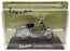 Altaya 1/18 Scale Diecast #2 - 1965 Piaggio Vespa 150 Sprint - Silver