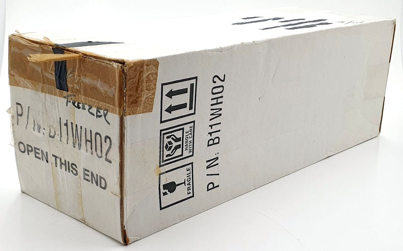 Franklin Mint 1/32 Scale B11WH02 - Refridgerated American Trailer - Silver/Black