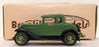 Brooklin 1/43 Scale BRK5A 002A  - 1930 Model A Coupe Medium Green