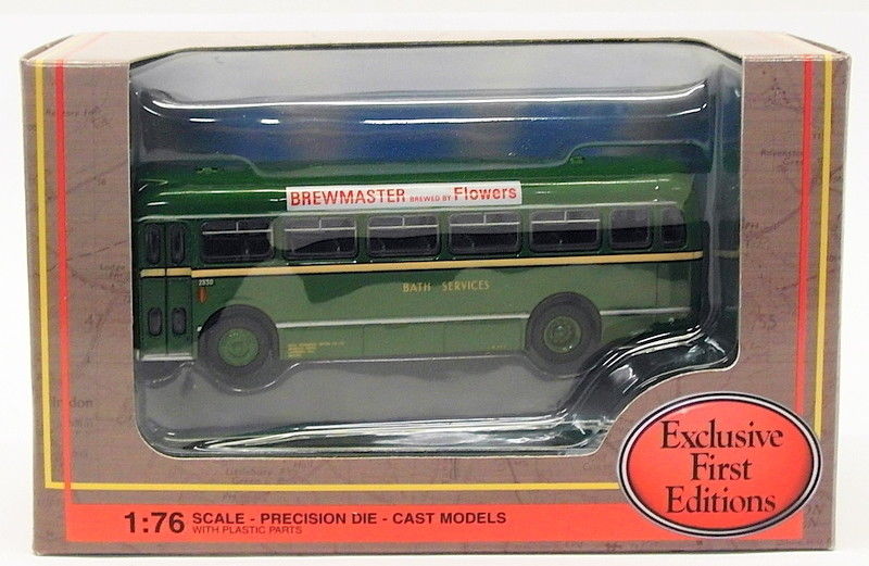EFE 1/76 Scale Bus 16322 - Bristol LS - Bath Services