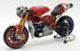 Minichamps 1/12 Scale diecast 123 031300 Ducati 999R F03 Neil Hodgson WSB 2003