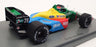 Spark 1/43 Scale S5206 - 1989 Benetton B188 #20 Emanuele Pirro French GP