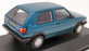 Corgi 1/43 Scale Model Car VA 13606 - Volkswagen Golf Mk2 GTi 16v - Monza Blue