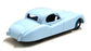 Dan Toys Appx 9.5cm Long Diecast DAN-258 - Jaguar XK120 Coupe - Blue