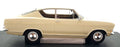 Cult Models 1/18 Scale CML137-1 - Opel Kadett B Coupe 1966 - White