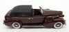 Brooklin Models 1/43 Scale BC027 - 1938 Buick Ltd Town Car Black / Muscovado