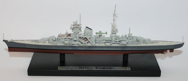 DeAgostini Atlas Editions Legendary Warships - PRINZ EUGEN