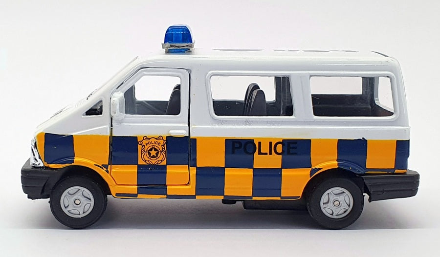 Halsall Teamsters 1/40 Scale 2754 - Police Rescue Van