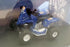 Luppa 4cm Long Diecast 1716 - 2017 Yamaha 700R Quad Bike - Blue