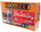 Aoshima 1/32 Scale Model Truck Kit 05284 - Cherry Special Liner