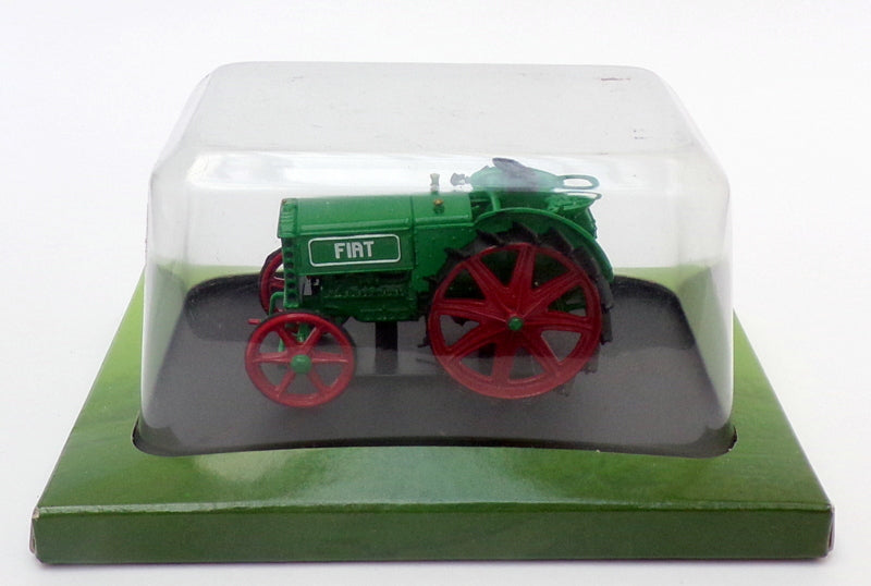 Hachette 1/43 Scale Model Tractor HT040 - 1928 Fiat 700 A - Green