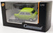 Cararama 1/43 Model Car Scale 441690 - Mini Cooper - Lime Green