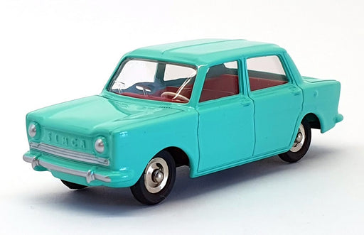 Atlas Editions Dinky Toys 519 - Simca 1000 - Turquoise
