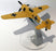 Corgi 1/72 Scale diecast AA34304 Focke Wulf Fw 190A-4 Black Double Chevron 1942