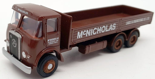 EFE 1/76 Scale Model Truck 12601 - Atkinson Drop Side 6 Wheel McNicholas