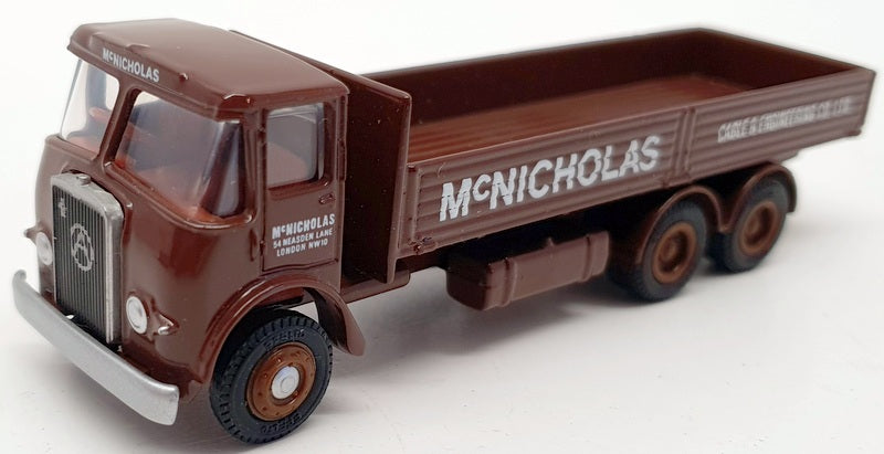 EFE 1/76 Scale Model Truck 12601 - Atkinson Drop Side 6 Wheel McNicholas