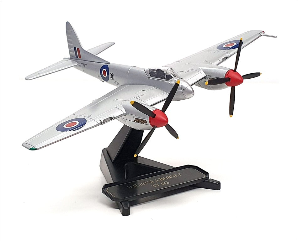 Oxford Diecast 1/72 Scale 72HOR002 - DH 103 Sea Hornet F20 TT193 Royal Navy