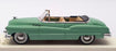Solido 1/43 Scale Model Car 4511 - 1950 Buick Super Cabrio - Green