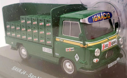 Atlas Edition 9.5cm Long G1H2E007 - 1974 Sava J4 San Miguel