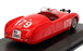 Racing Models 1/43 Scale STAR179 - Cistalia 202 SMM - #179 Mille Miglia 1947