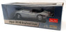 Sunstar 1/18 Scale 3201 - Jaguar XK140 Drophead Coupe - Metallic Grey
