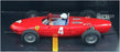 Scalextric 1/32 Scale C2640A - F1 Ferrari 156 German GP 1961 - #4 P. Hill