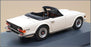 Schuco 1/43 Scale Resin 450915100 - Triumph TR6 - White